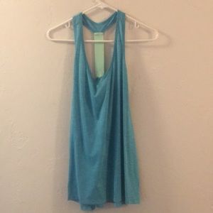 Old navy active tank